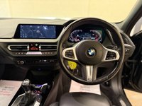 USED 2021 71 BMW 1 SERIES 1.5 118i M Sport (LCP) Hatchback 5 Door Petrol Manual Euro 6 (s/s) (136 ps) LIVE COCKPIT PROFESSIONAL