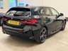 USED 2021 71 BMW 1 SERIES 1.5 118i M Sport (LCP) Hatchback 5 Door Petrol Manual Euro 6 (s/s) (136 ps) LIVE COCKPIT PROFESSIONAL