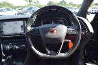 USED 2019 68 SEAT LEON 2.0 TSI Cupra 300 ST 5dr Petrol DSG 7 Spd 4Drive Euro 6 (s/s) (300 ps) FULL CUPRA HISTORY / CARPLAY