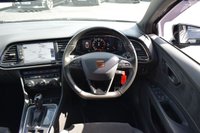 USED 2019 68 SEAT LEON 2.0 TSI Cupra 300 ST 5dr Petrol DSG 7 Spd 4Drive Euro 6 (s/s) (300 ps) FULL CUPRA HISTORY / CARPLAY