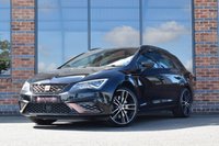 USED 2019 68 SEAT LEON 2.0 TSI Cupra 300 ST 5dr Petrol DSG 7 Spd 4Drive Euro 6 (s/s) (300 ps) FULL CUPRA HISTORY / CARPLAY