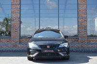 USED 2019 68 SEAT LEON 2.0 TSI Cupra 300 ST 5dr Petrol DSG 7 Spd 4Drive Euro 6 (s/s) (300 ps) FULL CUPRA HISTORY / CARPLAY