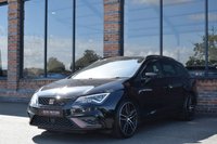 USED 2019 68 SEAT LEON 2.0 TSI Cupra 300 ST 5dr Petrol DSG 7 Spd 4Drive Euro 6 (s/s) (300 ps) FULL CUPRA HISTORY / CARPLAY