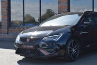 USED 2019 68 SEAT LEON 2.0 TSI Cupra 300 ST 5dr Petrol DSG 7 Spd 4Drive Euro 6 (s/s) (300 ps) FULL CUPRA HISTORY / CARPLAY