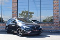 USED 2019 68 SEAT LEON 2.0 TSI Cupra 300 ST 5dr Petrol DSG 7 Spd 4Drive Euro 6 (s/s) (300 ps) FULL CUPRA HISTORY / CARPLAY