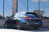 USED 2019 68 SEAT LEON 2.0 TSI Cupra 300 ST 5dr Petrol DSG 7 Spd 4Drive Euro 6 (s/s) (300 ps) FULL CUPRA HISTORY / CARPLAY