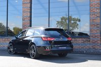 USED 2019 68 SEAT LEON 2.0 TSI Cupra 300 ST 5dr Petrol DSG 7 Spd 4Drive Euro 6 (s/s) (300 ps) FULL CUPRA HISTORY / CARPLAY