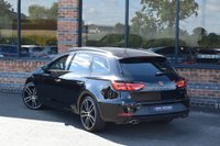 USED 2019 68 SEAT LEON 2.0 TSI Cupra 300 ST 5dr Petrol DSG 7 Spd 4Drive Euro 6 (s/s) (300 ps) FULL CUPRA HISTORY / CARPLAY
