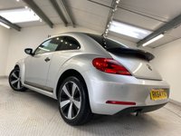 USED 2014 64 VOLKSWAGEN BEETLE 1.6 TDI BlueMotion Tech Hatchback 3dr Diesel Manual Euro 5 (s/s) (105 ps) &pound;35 ROAD TAX ! INSURANCE GRP 11 !