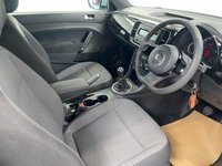 USED 2014 64 VOLKSWAGEN BEETLE 1.6 TDI BlueMotion Tech Hatchback 3dr Diesel Manual Euro 5 (s/s) (105 ps) &pound;35 ROAD TAX ! INSURANCE GRP 11 !