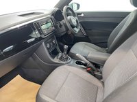USED 2014 64 VOLKSWAGEN BEETLE 1.6 TDI BlueMotion Tech Hatchback 3dr Diesel Manual Euro 5 (s/s) (105 ps) &pound;35 ROAD TAX ! INSURANCE GRP 11 !