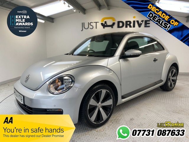 2014 Volkswagen Beetle