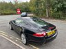 USED 2007 07 JAGUAR XK 4.2 V8 Coupe 2dr Petrol Auto Euro 4 (300 ps)-Great Low Mileage Example-Finished In Ebony Black Metallic With Heated Beige Leather Upholstery-Mfsw-Dual Climate Control-Cruise Control-Satnav-Electric Memory Front Seats-Bluetooth-Walnut Dash-Alpine Sound-Just Superb. 