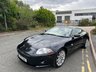 USED 2007 07 JAGUAR XK 4.2 V8 Coupe 2dr Petrol Auto Euro 4 (300 ps)-Great Low Mileage Example-Finished In Ebony Black Metallic With Heated Beige Leather Upholstery-Mfsw-Dual Climate Control-Cruise Control-Satnav-Electric Memory Front Seats-Bluetooth-Walnut Dash-Alpine Sound-Just Superb. 