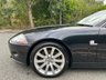 USED 2007 07 JAGUAR XK 4.2 V8 Coupe 2dr Petrol Auto Euro 4 (300 ps)-Great Low Mileage Example-Finished In Ebony Black Metallic With Heated Beige Leather Upholstery-Mfsw-Dual Climate Control-Cruise Control-Satnav-Electric Memory Front Seats-Bluetooth-Walnut Dash-Alpine Sound-Just Superb. 