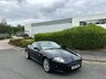 USED 2007 07 JAGUAR XK 4.2 V8 Coupe 2dr Petrol Auto Euro 4 (300 ps)-Great Low Mileage Example-Finished In Ebony Black Metallic With Heated Beige Leather Upholstery-Mfsw-Dual Climate Control-Cruise Control-Satnav-Electric Memory Front Seats-Bluetooth-Walnut Dash-Alpine Sound-Just Superb. 