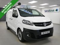 USED 2022 71 VAUXHALL VIVARO 3100 2.0 D 145 BHP L1 DYNAMIC 6 DOOR ( SAT NAV ) 2022 YEAR 2022 YEAR | 1 OWNER | SAT NAV | AIR CON