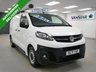 USED VAUXHALL VIVARO