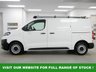 USED VAUXHALL VIVARO
