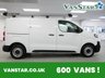 USED VAUXHALL VIVARO