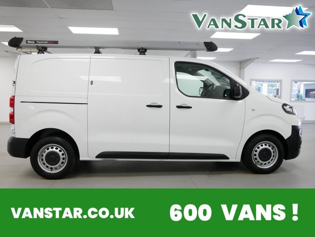 View our Vauxhall Vivaro 3100 2.0 D 145 BHP L1 DYNAMIC 6 DOOR ( SAT NAV ) 2022 YEAR