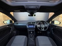 USED 2018 18 VOLKSWAGEN TIGUAN 2.0 TSI R-Line SUV 5dr Petrol DSG 4Motion Euro 6 (s/s) (180 ps) 