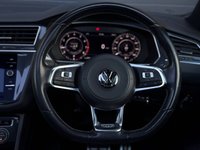 USED 2018 18 VOLKSWAGEN TIGUAN 2.0 TSI R-Line SUV 5dr Petrol DSG 4Motion Euro 6 (s/s) (180 ps) 