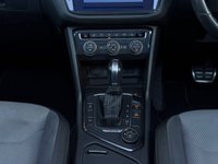 USED 2018 18 VOLKSWAGEN TIGUAN 2.0 TSI R-Line SUV 5dr Petrol DSG 4Motion Euro 6 (s/s) (180 ps) 