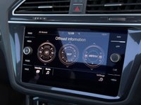 USED 2018 18 VOLKSWAGEN TIGUAN 2.0 TSI R-Line SUV 5dr Petrol DSG 4Motion Euro 6 (s/s) (180 ps) 