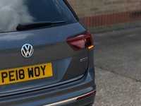 USED 2018 18 VOLKSWAGEN TIGUAN 2.0 TSI R-Line SUV 5dr Petrol DSG 4Motion Euro 6 (s/s) (180 ps) 
