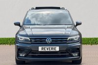 USED 2018 18 VOLKSWAGEN TIGUAN 2.0 TSI R-Line SUV 5dr Petrol DSG 4Motion Euro 6 (s/s) (180 ps) 
