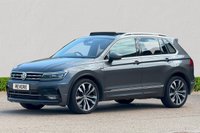 USED 2018 18 VOLKSWAGEN TIGUAN 2.0 TSI R-Line SUV 5dr Petrol DSG 4Motion Euro 6 (s/s) (180 ps) 