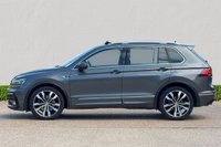 USED 2018 18 VOLKSWAGEN TIGUAN 2.0 TSI R-Line SUV 5dr Petrol DSG 4Motion Euro 6 (s/s) (180 ps) 