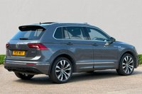 USED 2018 18 VOLKSWAGEN TIGUAN 2.0 TSI R-Line SUV 5dr Petrol DSG 4Motion Euro 6 (s/s) (180 ps) 