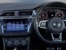 USED 2018 18 VOLKSWAGEN TIGUAN 2.0 TSI R-Line SUV 5dr Petrol DSG 4Motion Euro 6 (s/s) (180 ps) 
