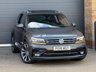 USED 2018 18 VOLKSWAGEN TIGUAN 2.0 TSI R-Line SUV 5dr Petrol DSG 4Motion Euro 6 (s/s) (180 ps) 