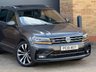 USED 2018 18 VOLKSWAGEN TIGUAN 2.0 TSI R-Line SUV 5dr Petrol DSG 4Motion Euro 6 (s/s) (180 ps) 