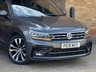 USED 2018 18 VOLKSWAGEN TIGUAN 2.0 TSI R-Line SUV 5dr Petrol DSG 4Motion Euro 6 (s/s) (180 ps) 