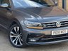 USED 2018 18 VOLKSWAGEN TIGUAN 2.0 TSI R-Line SUV 5dr Petrol DSG 4Motion Euro 6 (s/s) (180 ps) 