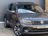 USED 2018 18 VOLKSWAGEN TIGUAN 2.0 TSI R-Line SUV 5dr Petrol DSG 4Motion Euro 6 (s/s) (180 ps) 