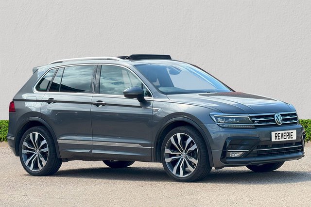 View our VOLKSWAGEN TIGUAN