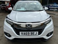 USED 2020 69 HONDA HR-V 1.5 i-VTEC SE SUV 5dr Petrol Manual Euro 6 (s/s) (130 ps) 