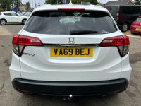 USED 2020 69 HONDA HR-V 1.5 i-VTEC SE SUV 5dr Petrol Manual Euro 6 (s/s) (130 ps) 