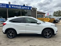 USED 2020 69 HONDA HR-V 1.5 i-VTEC SE SUV 5dr Petrol Manual Euro 6 (s/s) (130 ps) 