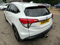 USED 2020 69 HONDA HR-V 1.5 i-VTEC SE SUV 5dr Petrol Manual Euro 6 (s/s) (130 ps) 