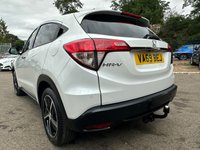 USED 2020 69 HONDA HR-V 1.5 i-VTEC SE SUV 5dr Petrol Manual Euro 6 (s/s) (130 ps) 