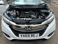 USED 2020 69 HONDA HR-V 1.5 i-VTEC SE SUV 5dr Petrol Manual Euro 6 (s/s) (130 ps) 