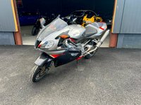USED APRILIA RSV 1000 