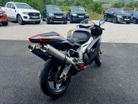USED APRILIA RSV 1000 