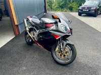 USED APRILIA RSV 1000 